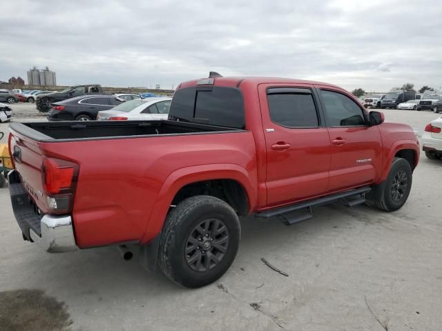 2021 Toyota Tacoma Double Cab