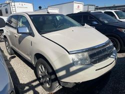 Copart GO cars for sale at auction: 2008 Lincoln MKX