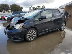 Carros salvage sin ofertas aún a la venta en subasta: 2012 Honda FIT Sport