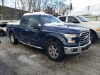 2016 Ford F150 Super Cab