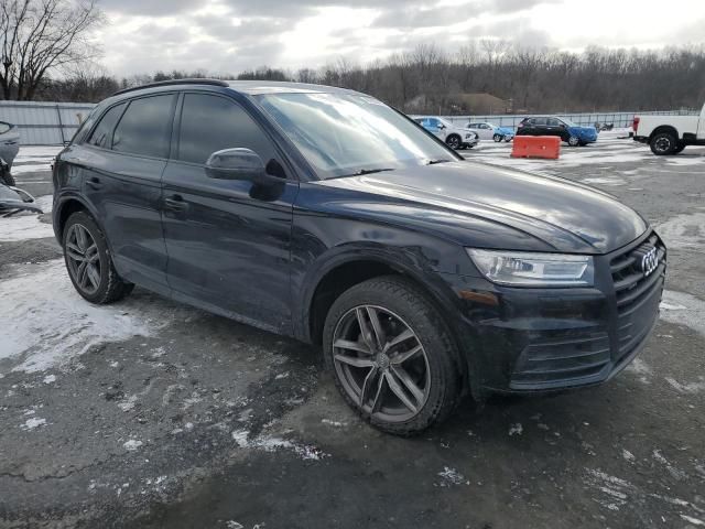 2018 Audi Q5 Premium