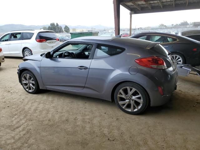 2017 Hyundai Veloster