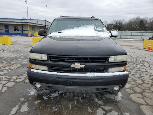 2002 Chevrolet Suburban K1500