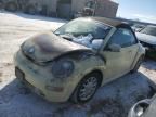 2005 Volkswagen New Beetle GLS