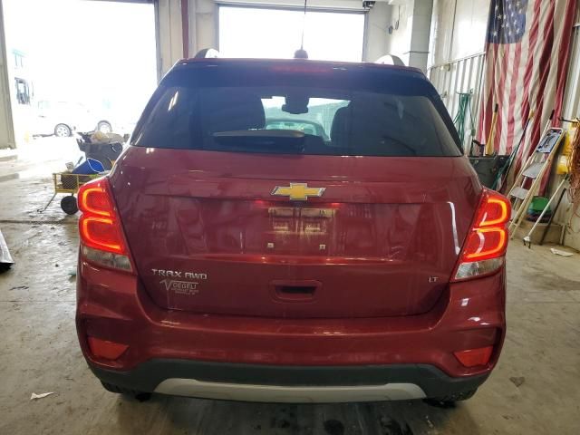 2019 Chevrolet Trax 1LT