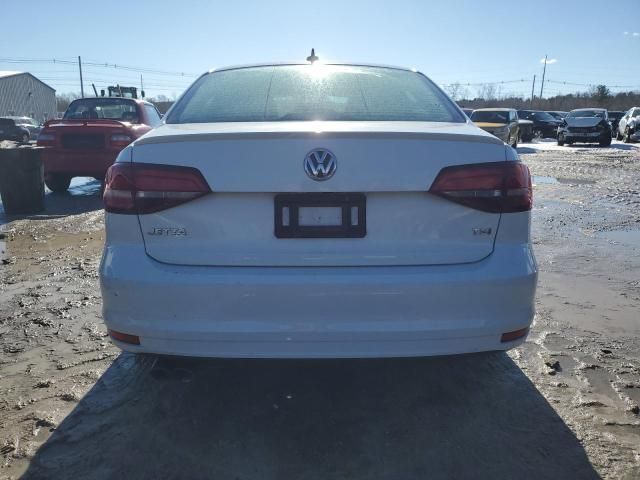 2016 Volkswagen Jetta Sport