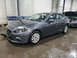 Salvage cars for sale at Ham Lake, MN auction: 2014 Mazda 3 Grand Touring