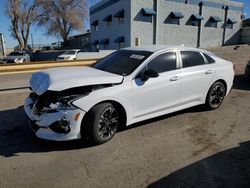 KIA Vehiculos salvage en venta: 2023 KIA K5 GT Line