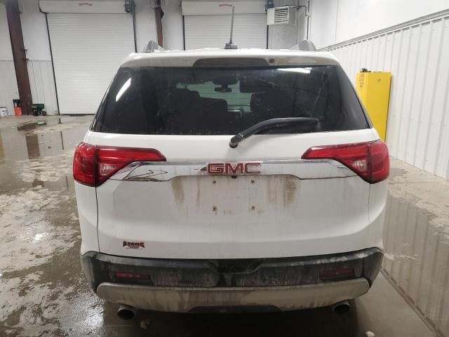 2018 GMC Acadia SLE