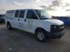 2012 Chevrolet Express G2500