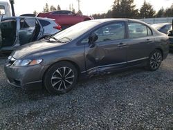 Honda Civic Vehiculos salvage en venta: 2010 Honda Civic LX