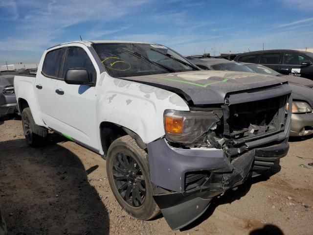 2021 GMC Canyon Elevation