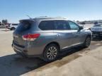 2016 Nissan Pathfinder S