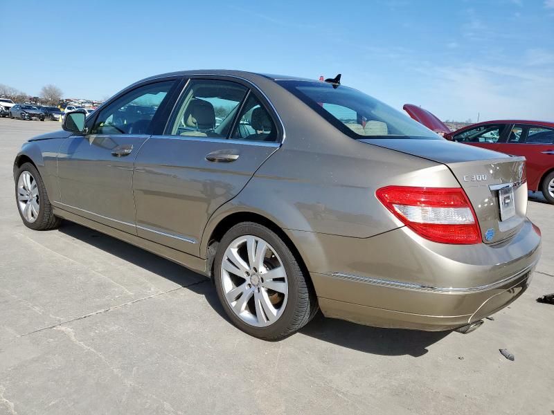 2009 Mercedes-Benz C300