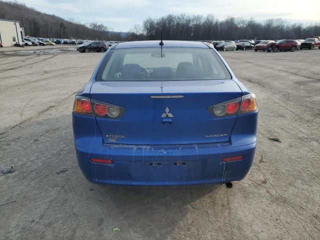 2015 Mitsubishi Lancer SE