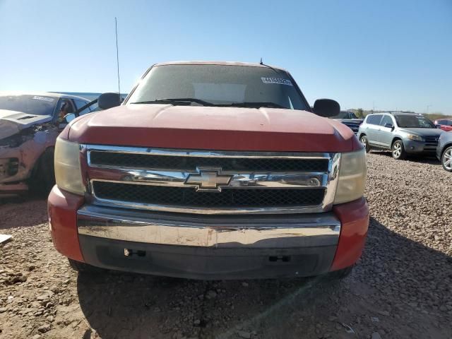 2007 Chevrolet Silverado C1500 Classic