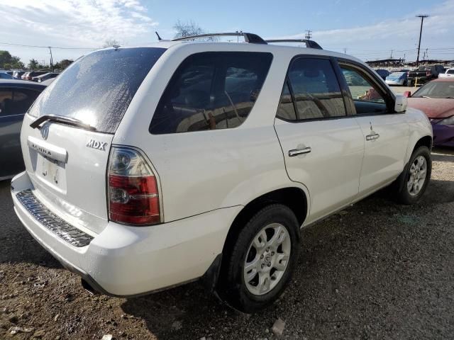 2005 Acura MDX Touring