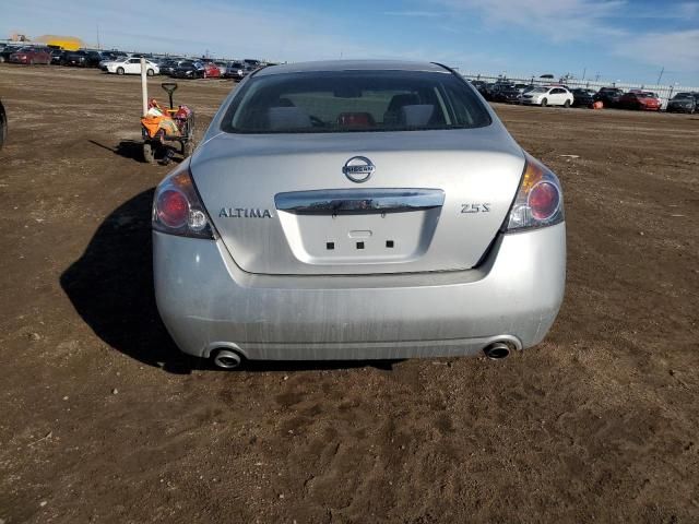 2011 Nissan Altima Base