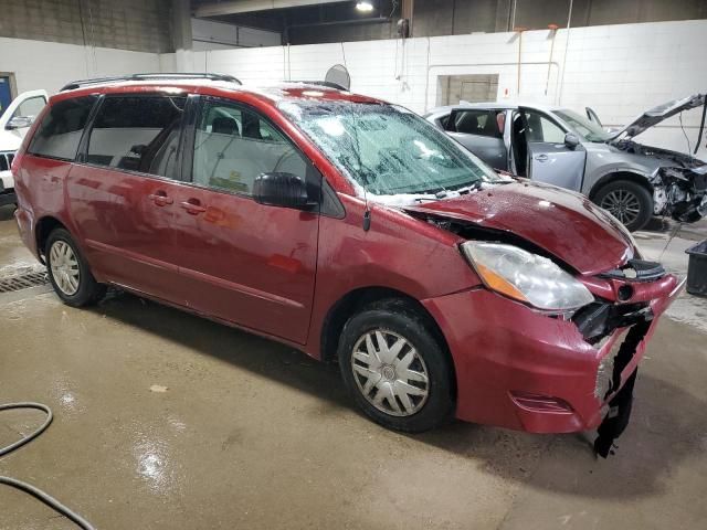 2008 Toyota Sienna CE