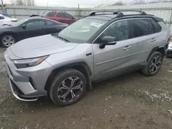 Run And Drives Cars for sale at auction: 2022 Toyota Rav4 Prime XSE