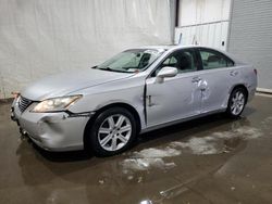 Salvage cars for sale at Central Square, NY auction: 2008 Lexus ES 350