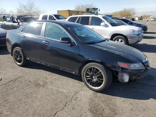 2005 Acura TSX