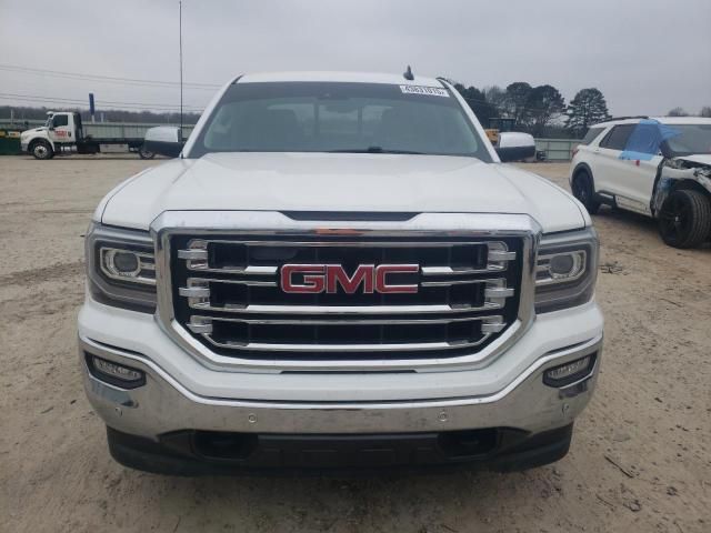 2016 GMC Sierra K1500 SLT