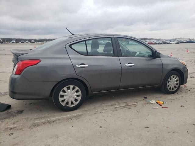 2016 Nissan Versa S