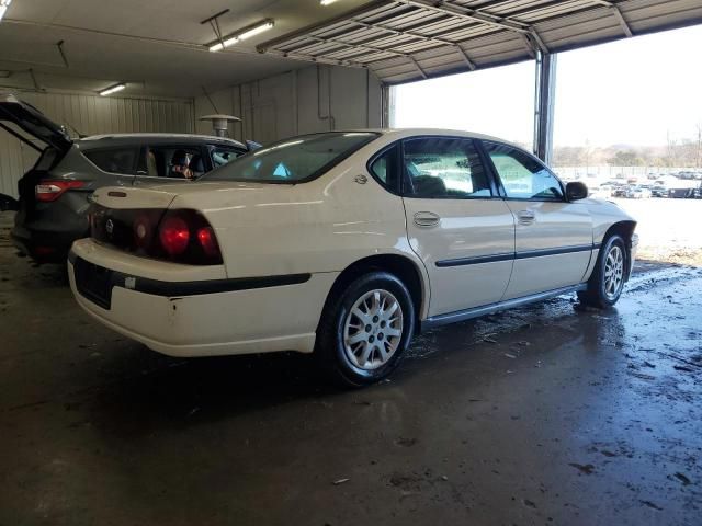 2003 Chevrolet Impala