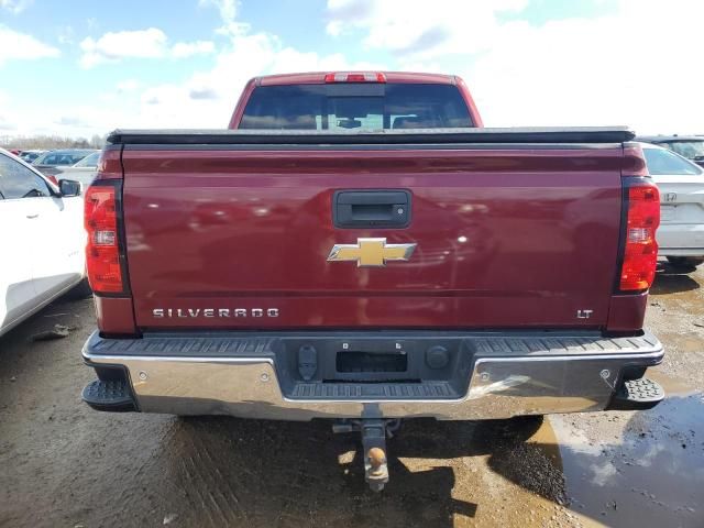 2017 Chevrolet Silverado K1500 LT