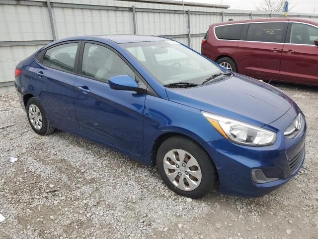 2016 Hyundai Accent SE