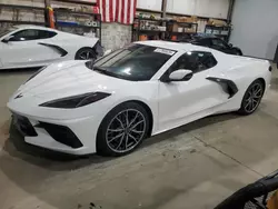 Salvage cars for sale at Gainesville, GA auction: 2024 Chevrolet Corvette Stingray 3LT