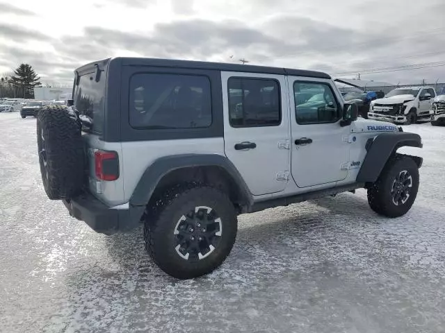 2024 Jeep Wrangler Rubicon 4XE