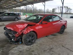 2021 Hyundai Elantra SEL en venta en Cartersville, GA