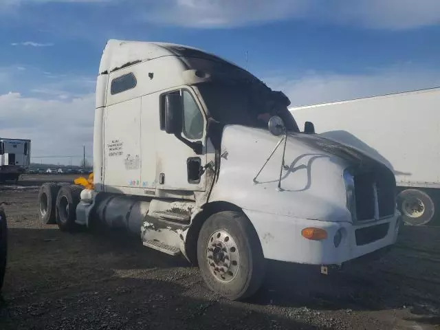 1999 Kenworth Construction T2000