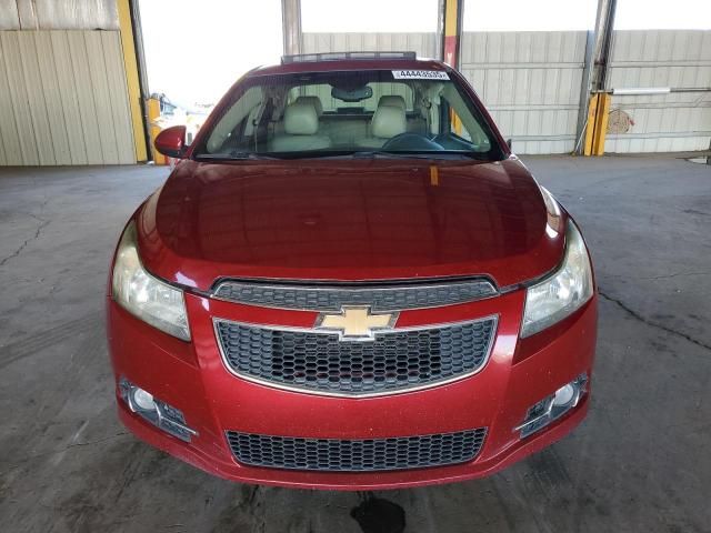 2012 Chevrolet Cruze LTZ