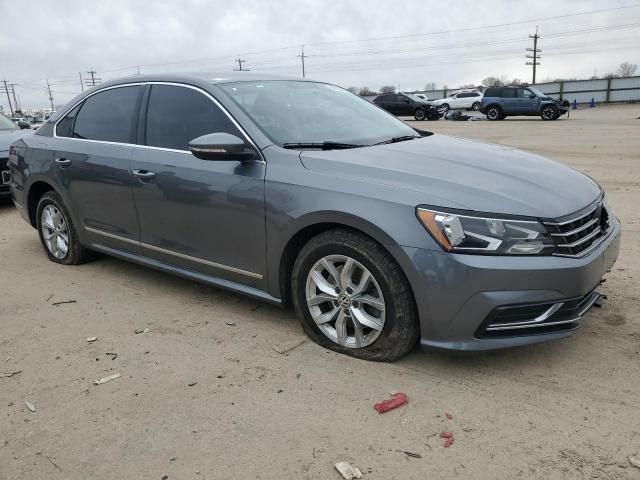 2017 Volkswagen Passat S