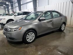 Carros con verificación Run & Drive a la venta en subasta: 2012 KIA Forte EX