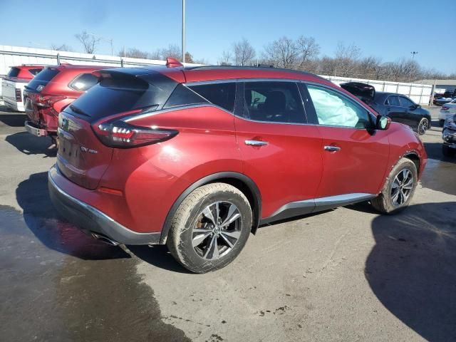 2020 Nissan Murano SV