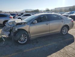 Toyota Camry ce salvage cars for sale: 2007 Toyota Camry CE