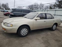 Salvage cars for sale from Copart Moraine, OH: 1995 Toyota Camry LE