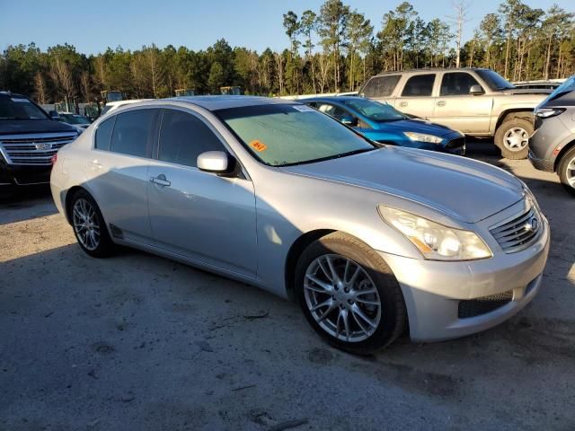 2007 Infiniti G35