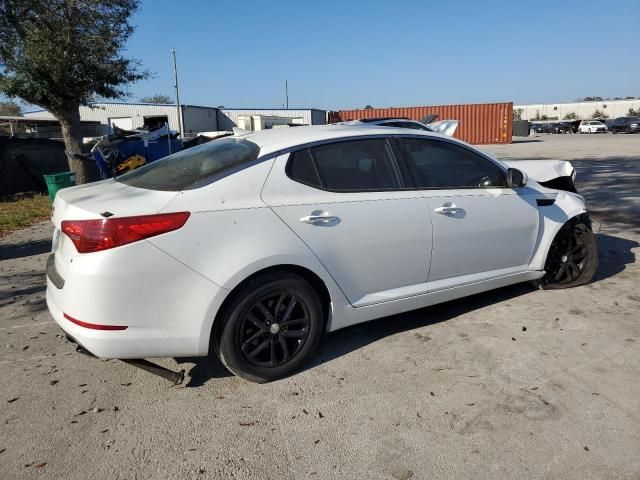 2012 KIA Optima LX