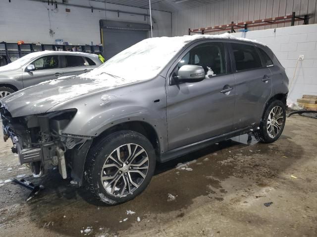 2018 Mitsubishi Outlander Sport ES