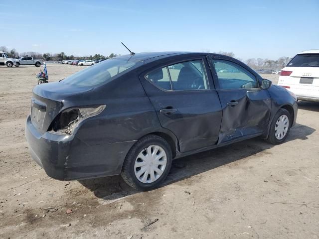 2019 Nissan Versa S