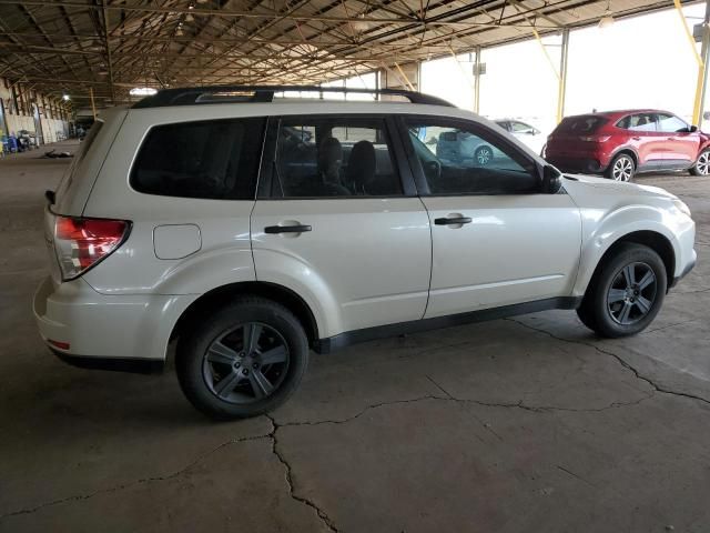 2013 Subaru Forester 2.5X