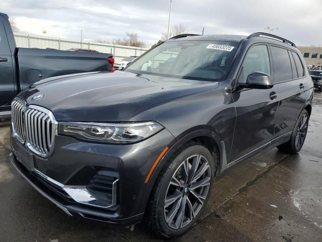 2022 BMW X7 XDRIVE40I