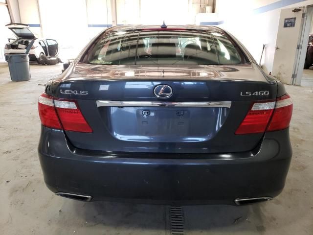 2007 Lexus LS 460