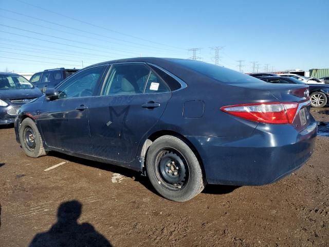 2016 Toyota Camry Hybrid