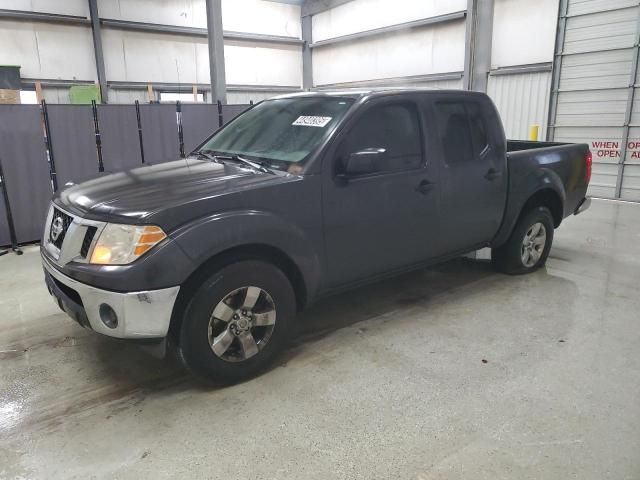 2010 Nissan Frontier Crew Cab SE